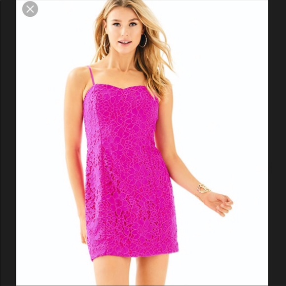 Lilly Pulitzer Demi Dress - Picture 1 of 3